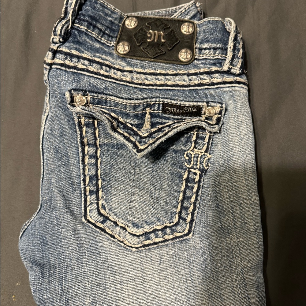 Miss me skinny jeans
